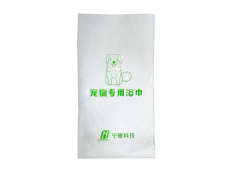 北京一次性宠物专用浴巾-01